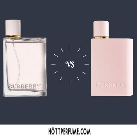 burberry her elixir review|burberry her vs elixir.